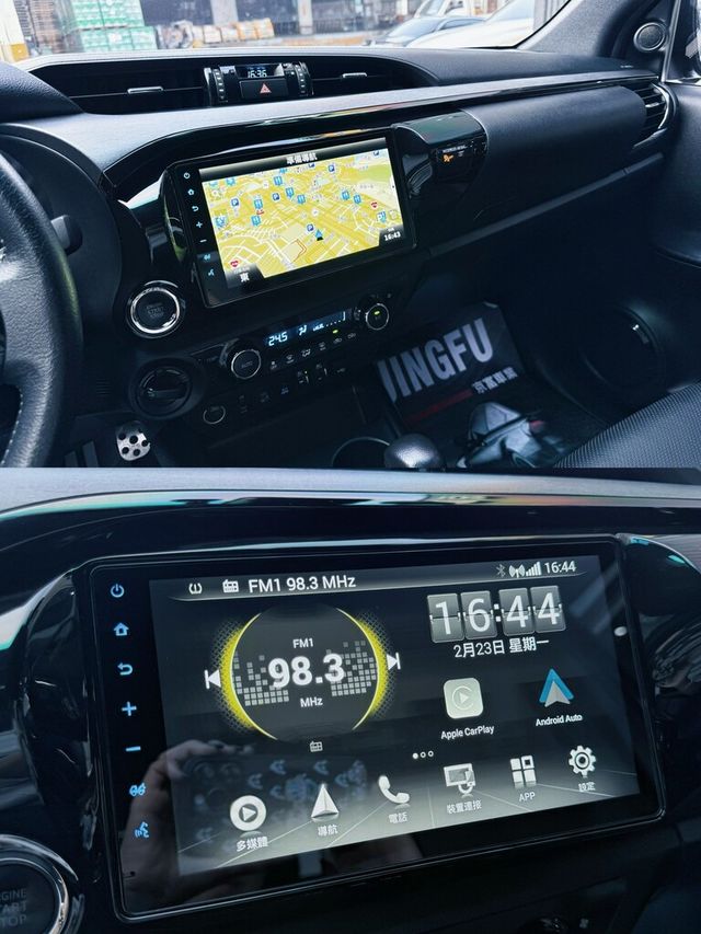 TOYOTA豐田 HILUX  第15張相片