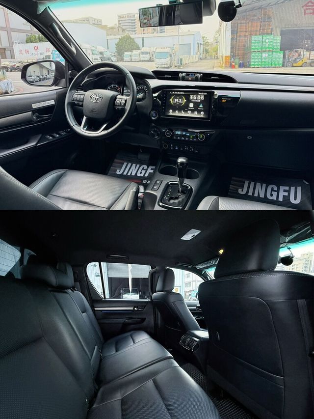 TOYOTA豐田 HILUX  第16張相片