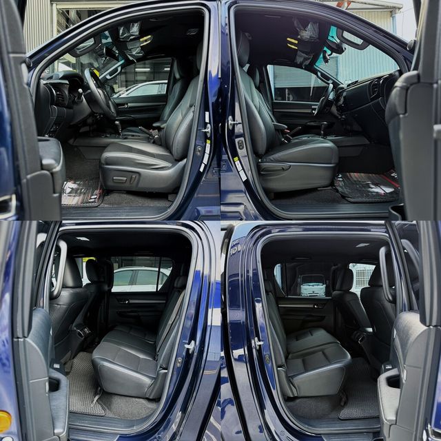TOYOTA豐田 HILUX  第18張相片