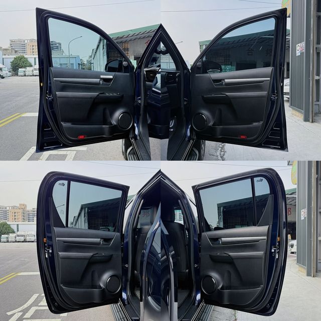 TOYOTA豐田 HILUX  第19張相片