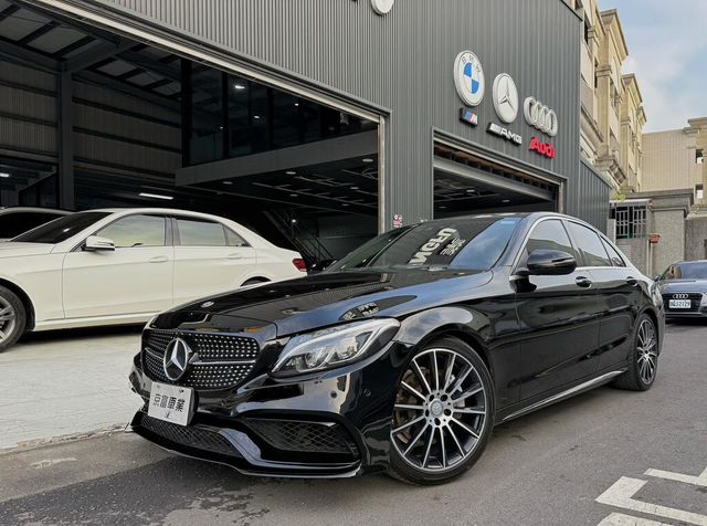 M-BENZ賓士 C300  第1張相片