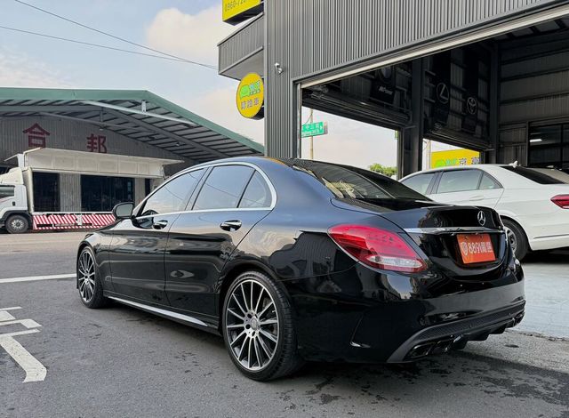 M-BENZ賓士 C300  第3張相片