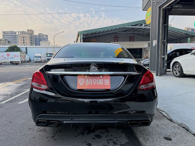 M-BENZ賓士 C300  第4張相片