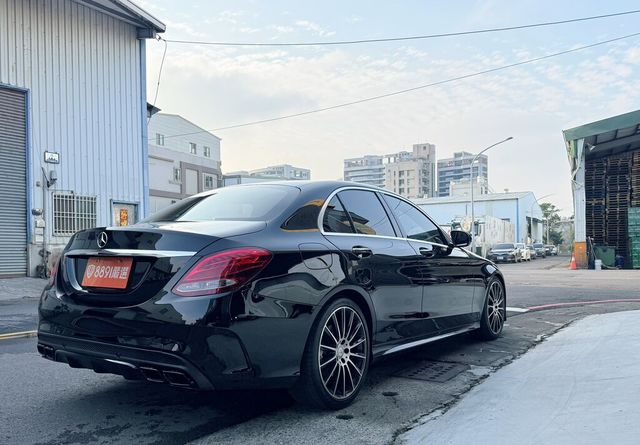 M-BENZ賓士 C300  第6張相片