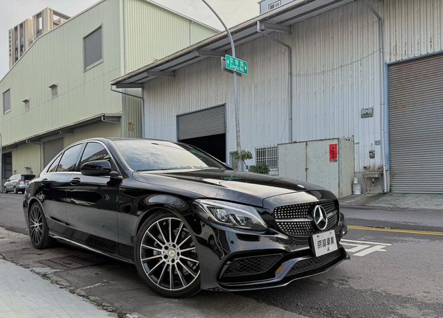 M-BENZ賓士 C300  第7張相片