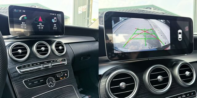 M-BENZ賓士 C300  第14張相片