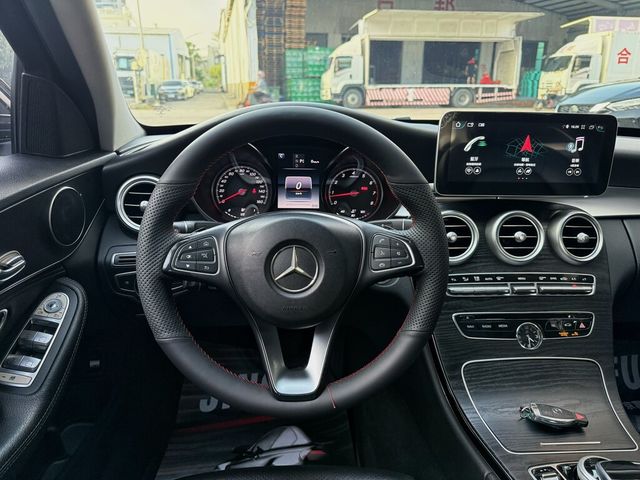 M-BENZ賓士 C300  第16張相片