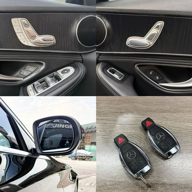 M-BENZ賓士 C300  第18張相片