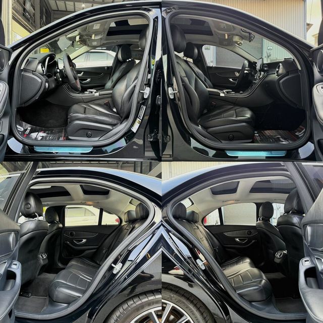 M-BENZ賓士 C300  第19張相片