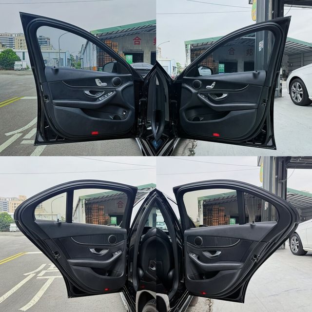 M-BENZ賓士 C300  第20張相片