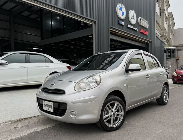 NISSAN日產 MARCH  第1張相片