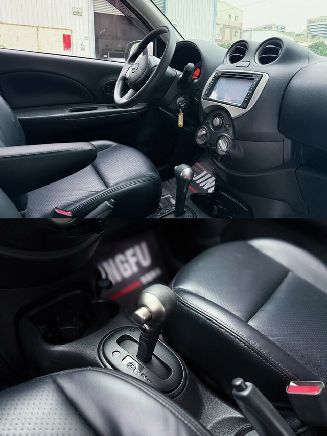 NISSAN日產 MARCH  第2張相片