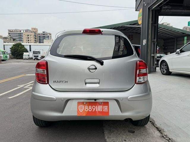 NISSAN日產 MARCH  第5張相片