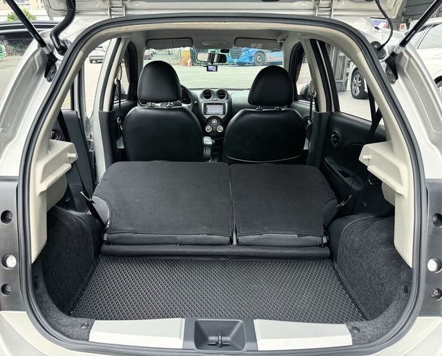 NISSAN日產 MARCH  第7張相片