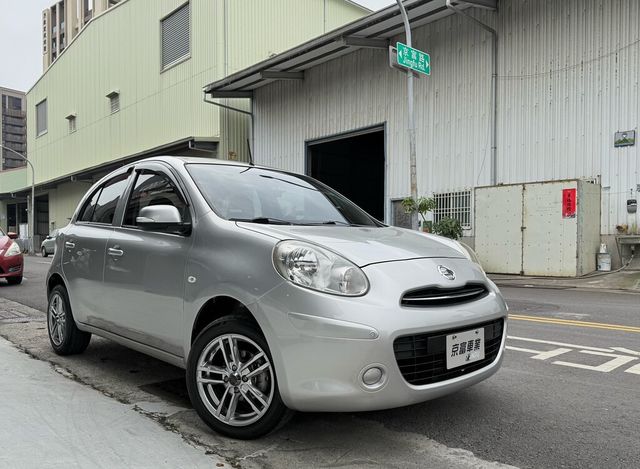 NISSAN日產 MARCH  第9張相片