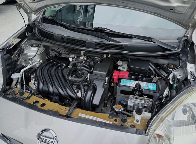 NISSAN日產 MARCH  第10張相片