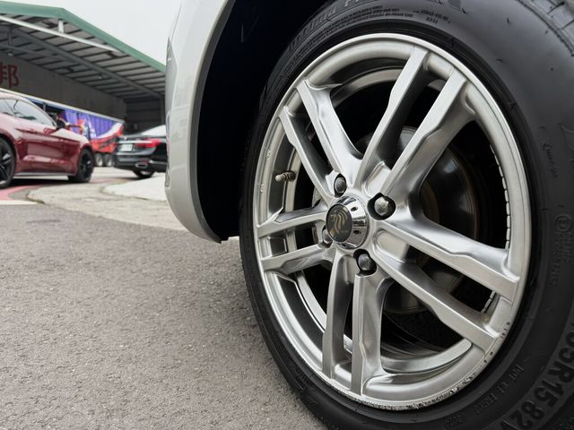 NISSAN日產 MARCH  第11張相片