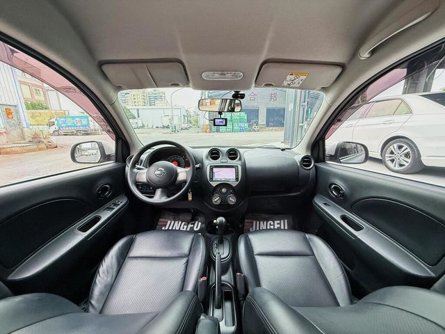 NISSAN日產 MARCH  第13張相片