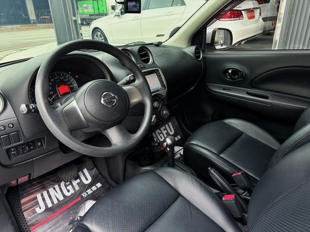 NISSAN日產 MARCH  第14張相片