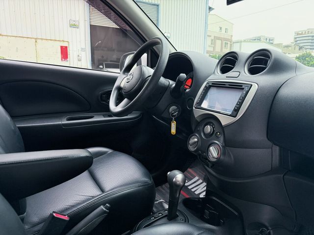 NISSAN日產 MARCH  第15張相片