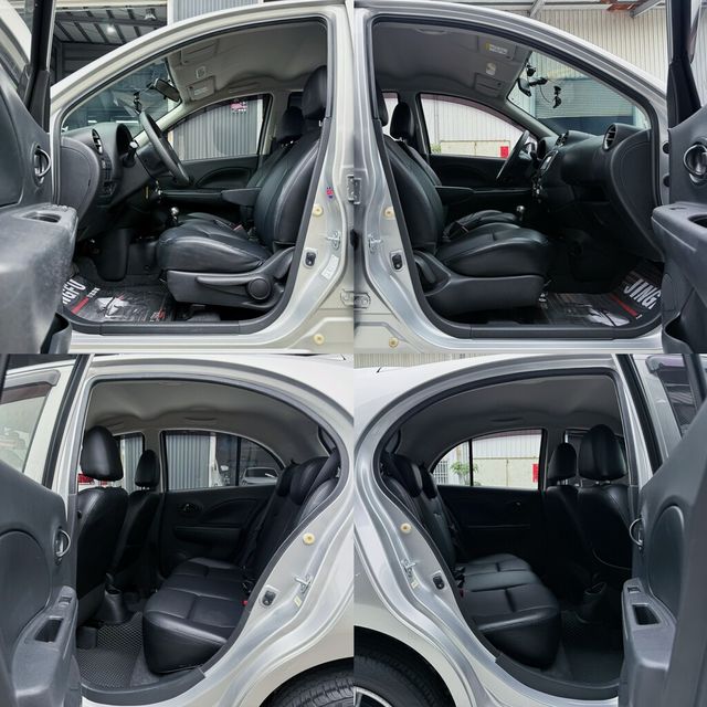 NISSAN日產 MARCH  第17張相片