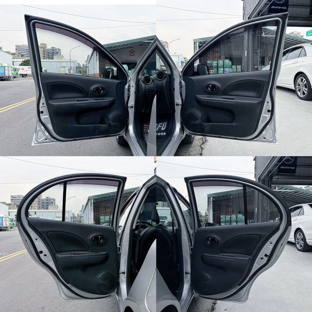 NISSAN日產 MARCH  第19張相片