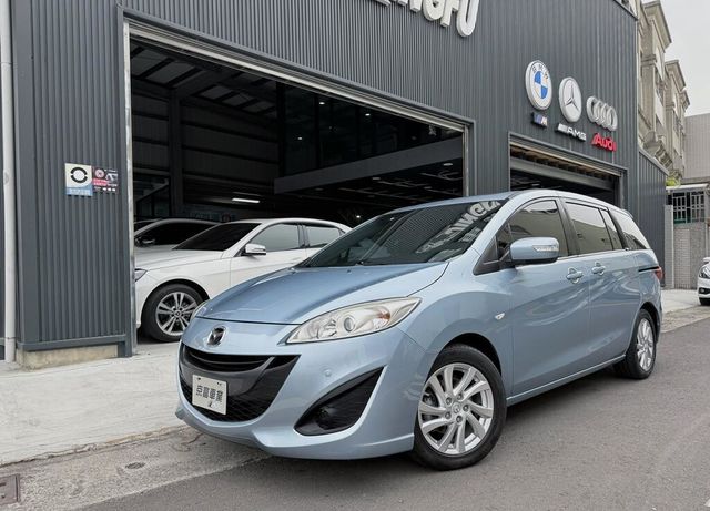 MAZDA馬自達 MAZDA 5  第1張相片
