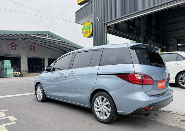 MAZDA馬自達 MAZDA 5  第3張相片