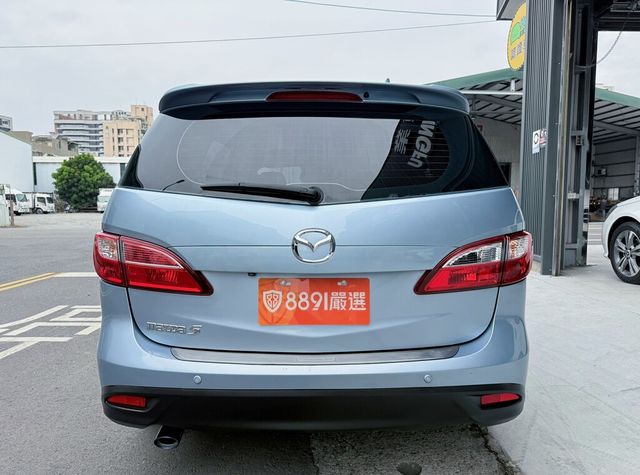 MAZDA馬自達 MAZDA 5  第4張相片