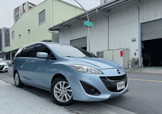 MAZDA馬自達 MAZDA 5  第7張相片