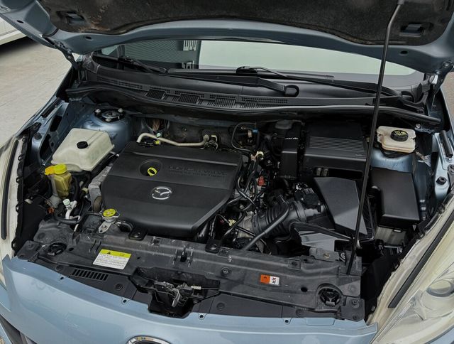 MAZDA馬自達 MAZDA 5  第8張相片