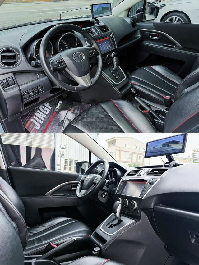 MAZDA馬自達 MAZDA 5  第13張相片