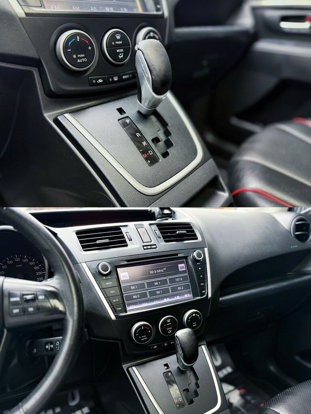 MAZDA馬自達 MAZDA 5  第14張相片