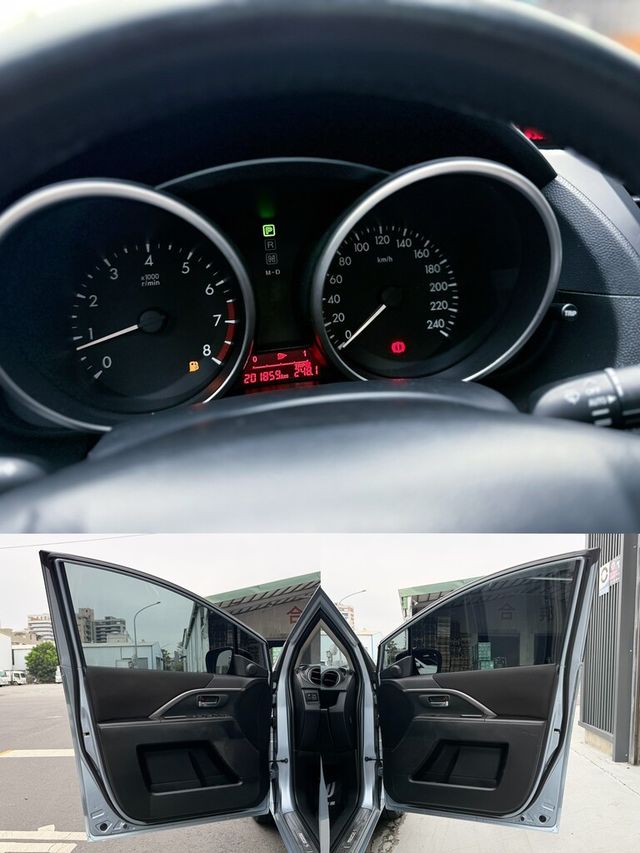 MAZDA馬自達 MAZDA 5  第20張相片