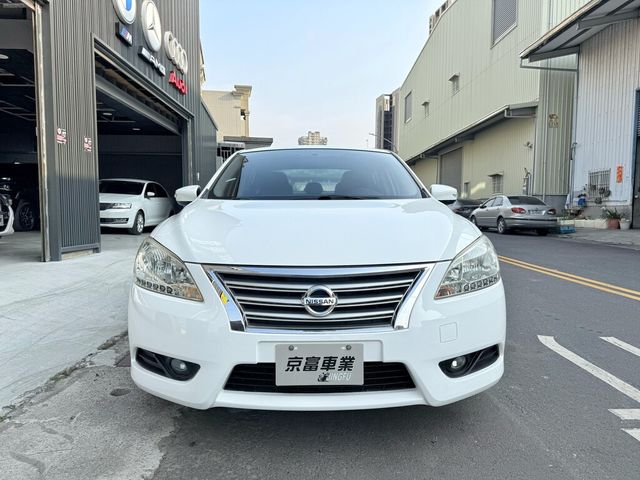 NISSAN日產 SENTRA  第2張相片