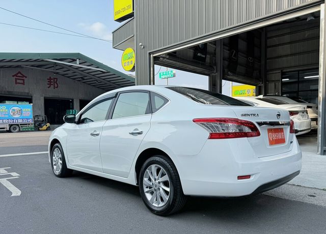 NISSAN日產 SENTRA  第3張相片