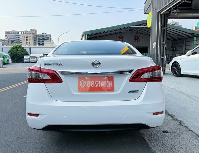 NISSAN日產 SENTRA  第4張相片