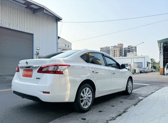 NISSAN日產 SENTRA  第6張相片
