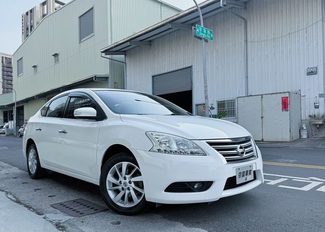 NISSAN日產 SENTRA  第7張相片