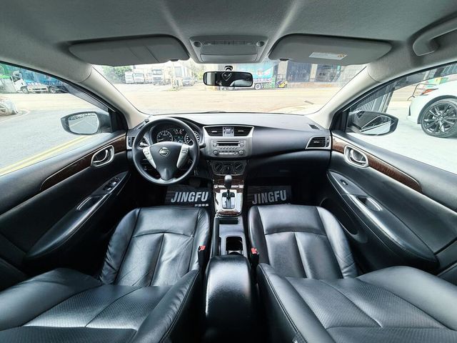NISSAN日產 SENTRA  第10張相片