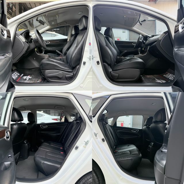 NISSAN日產 SENTRA  第18張相片