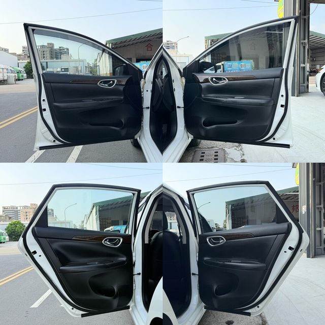 NISSAN日產 SENTRA  第19張相片
