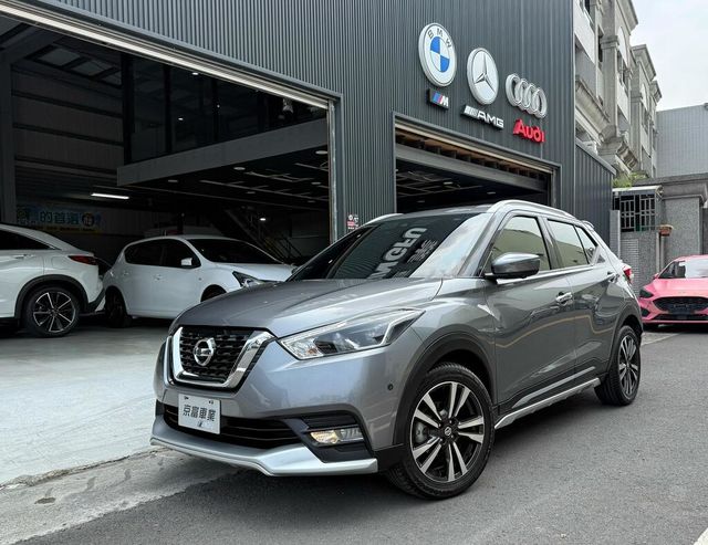NISSAN日產 KICKS  第1張相片