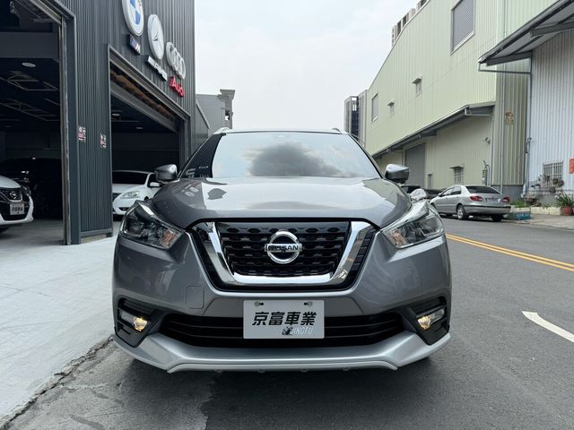 NISSAN日產 KICKS  第2張相片