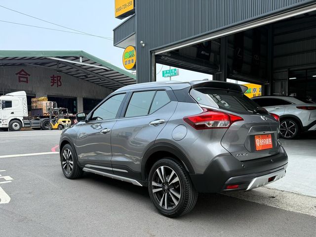 NISSAN日產 KICKS  第3張相片