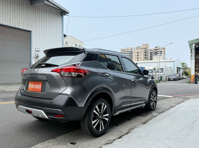 NISSAN日產 KICKS  第6張相片