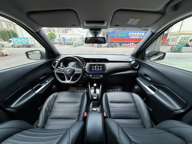 NISSAN日產 KICKS  第10張相片