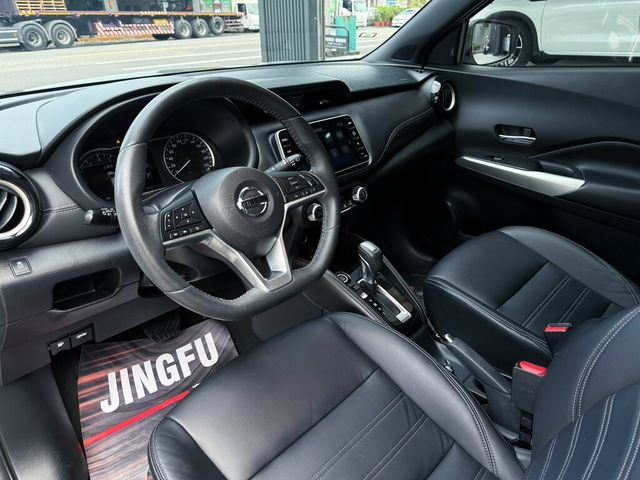 NISSAN日產 KICKS  第12張相片