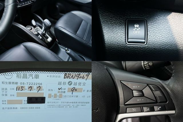 NISSAN日產 KICKS  第14張相片