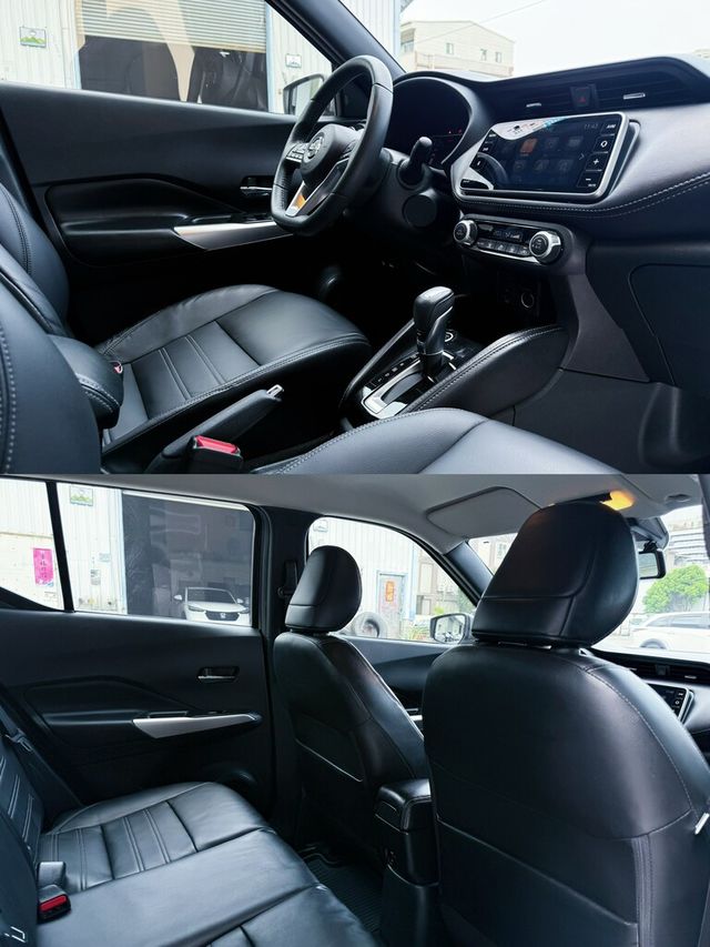 NISSAN日產 KICKS  第17張相片